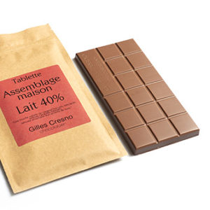tablette chocolat artisanale en ligne