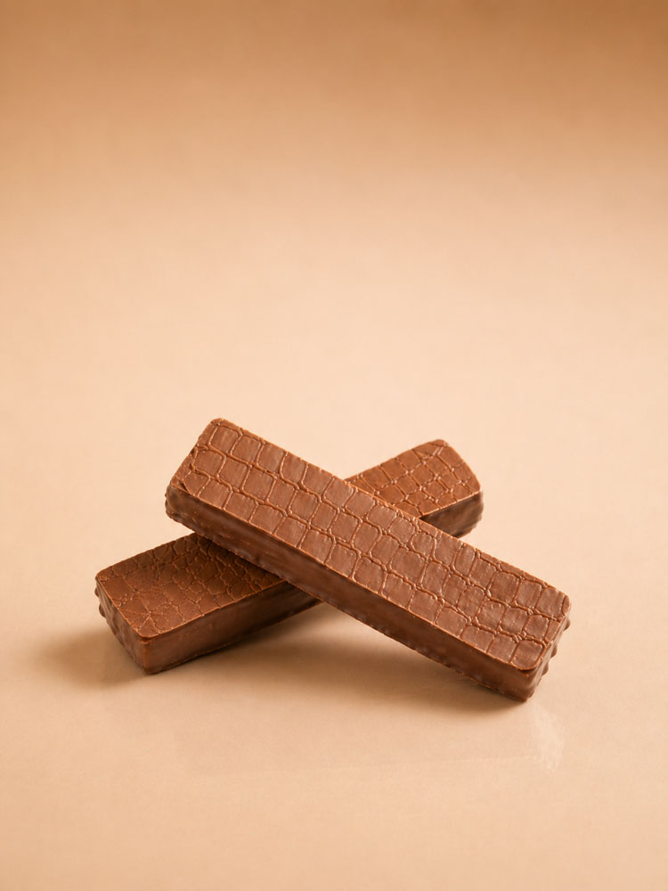 Bouchée feuilletine lait – Image 1