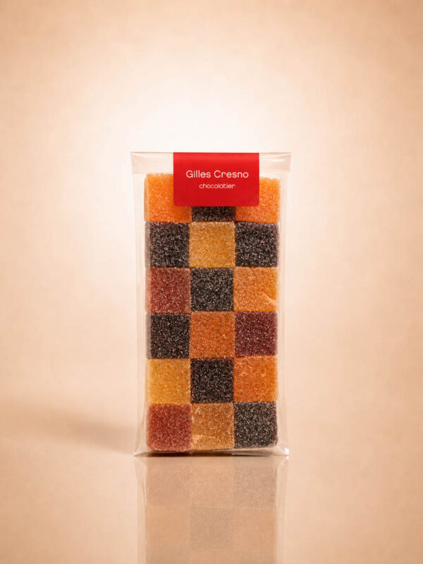 Sachet pâtes de fruits