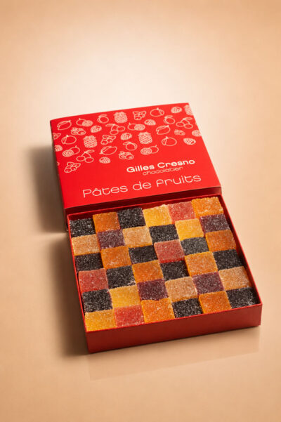 Boîte pâtes de fruits 325g