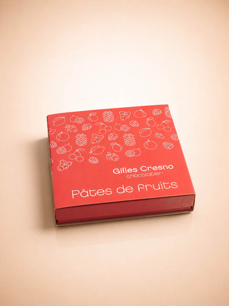 Boîte pâtes de fruits 500g – Image 2