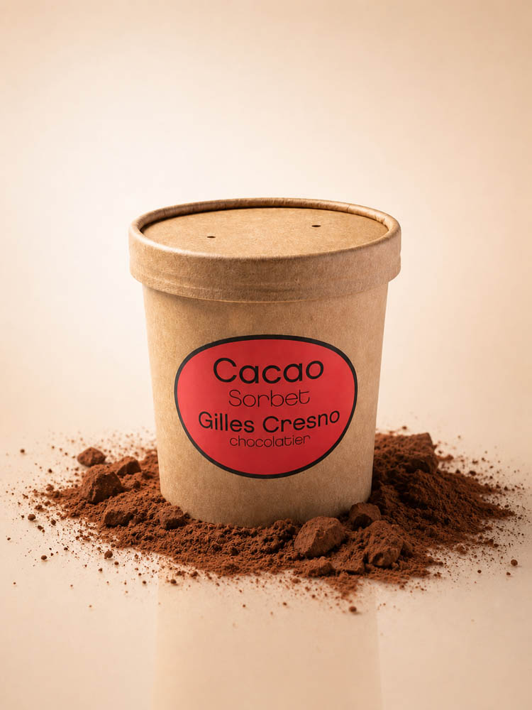 Sorbet Cacao – Image 1