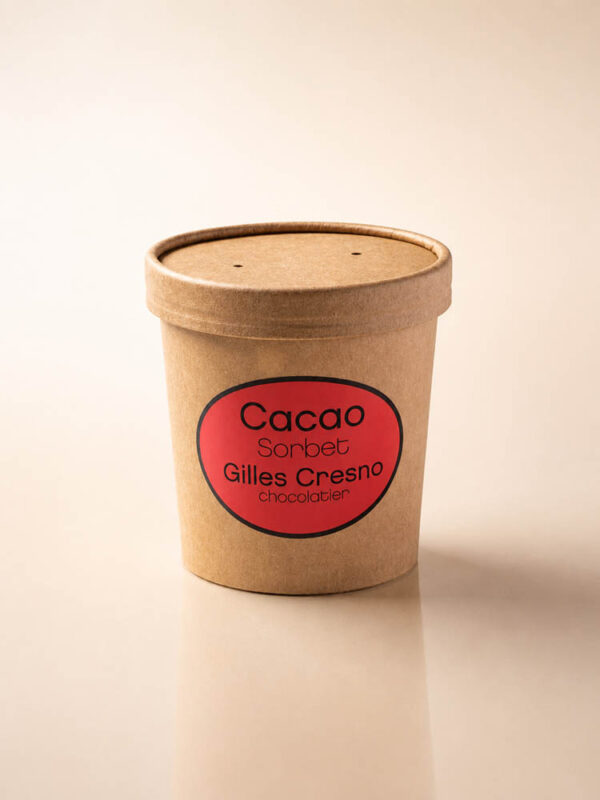 Sorbet Cacao