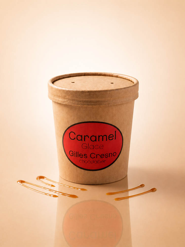 Glace Caramel – Image 1