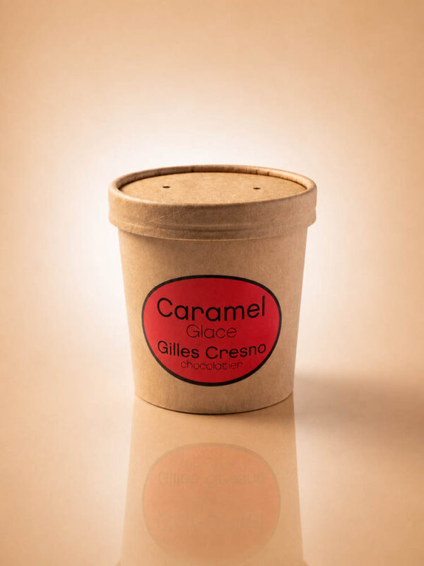 Glace Caramel