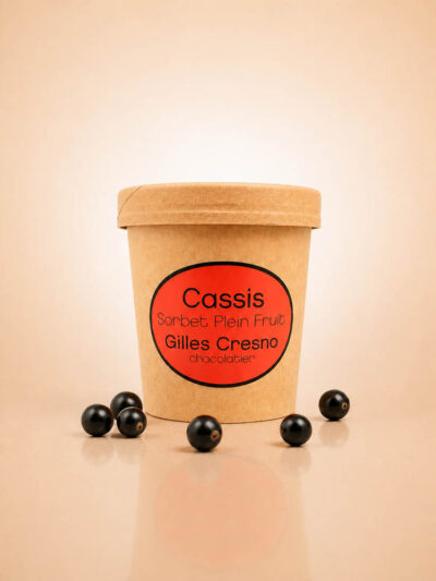 Sorbet Cassis