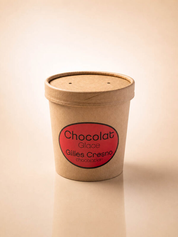 Glace Chocolat