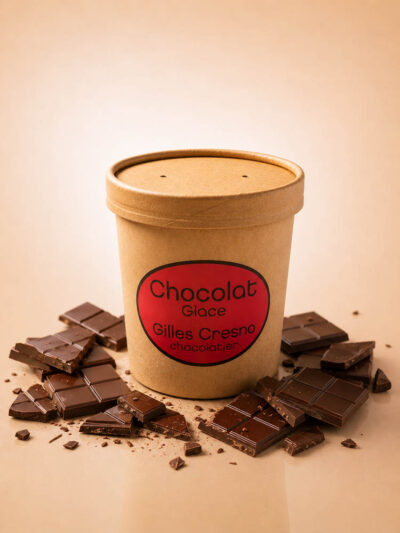 Glace Chocolat