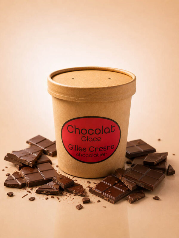 Glace Chocolat