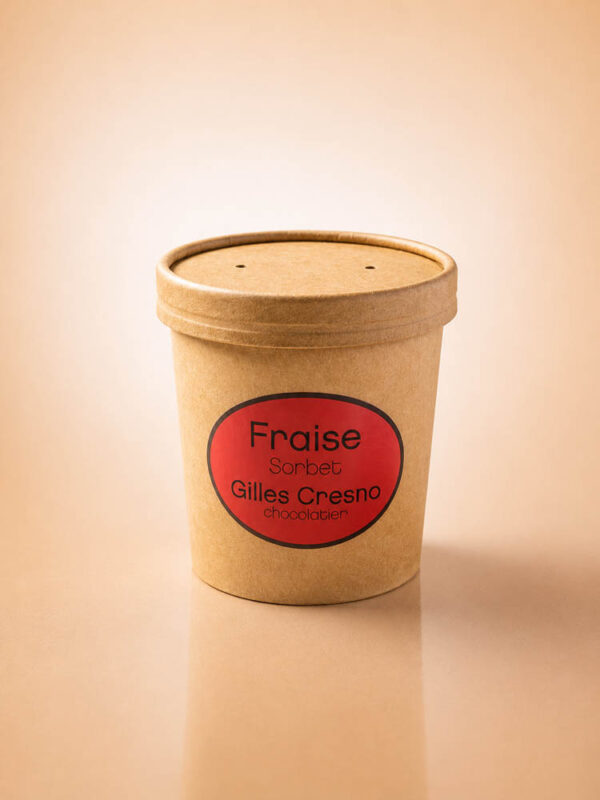 Sorbet Fraise
