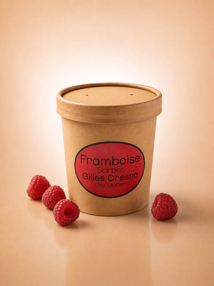 Sorbet Framboise – Image 1