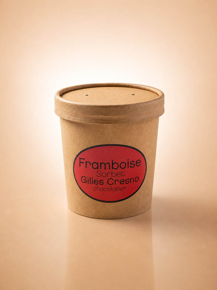 Sorbet Framboise – Image 2