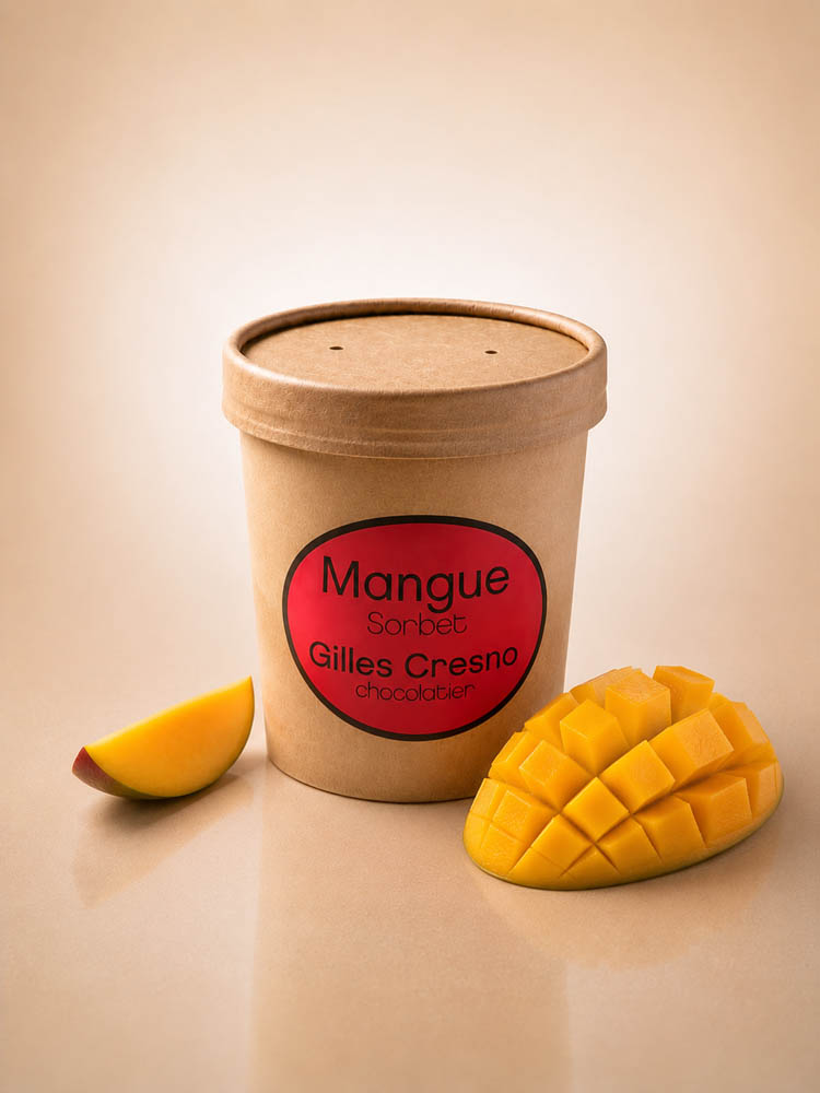 Sorbet Mangue – Image 1
