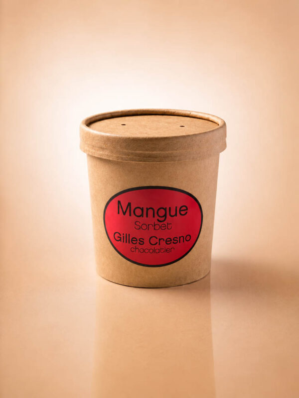 Sorbet Mangue