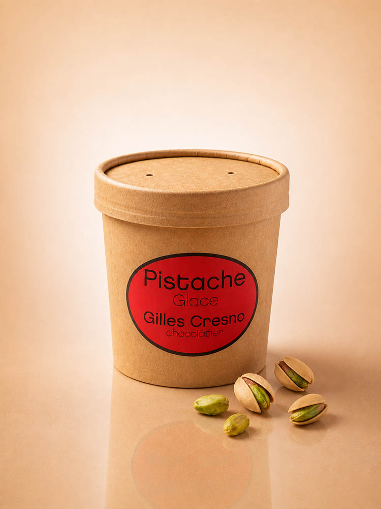 Glace Pistache – Image 1