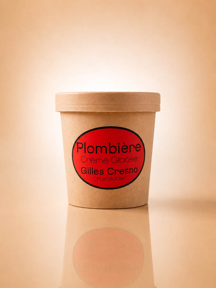 Glace Plombière – Image 1