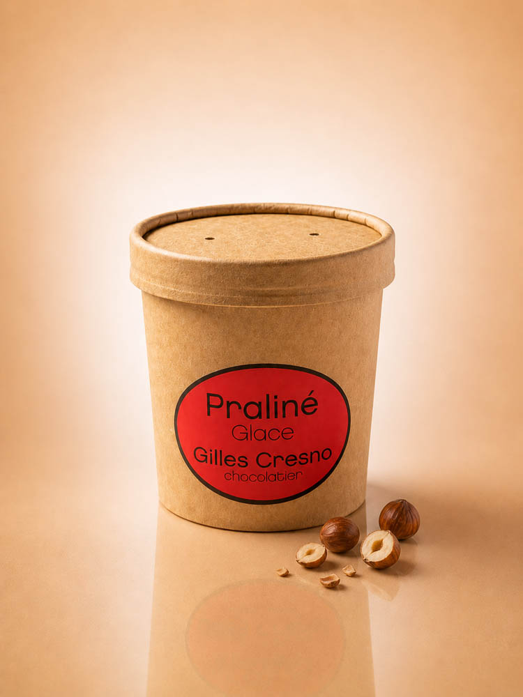 Glace Praliné – Image 1