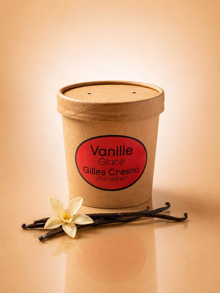 Glace Vanille – Image 1