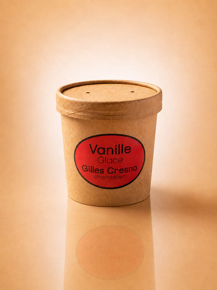 Glace Vanille – Image 2