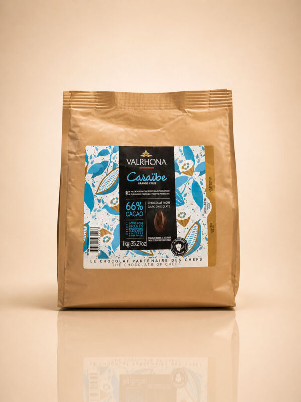 Pistoles Caraïbes 66%