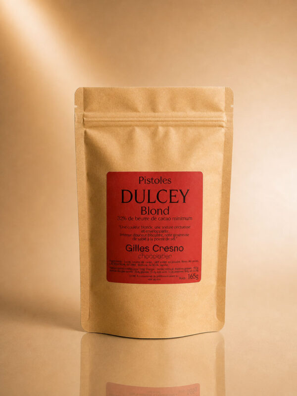 Pistoles Dulcey 32%