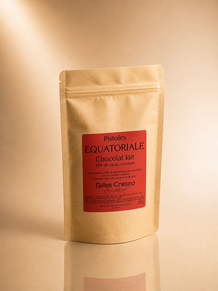 Pistoles Equatoriale 35% – Image 1