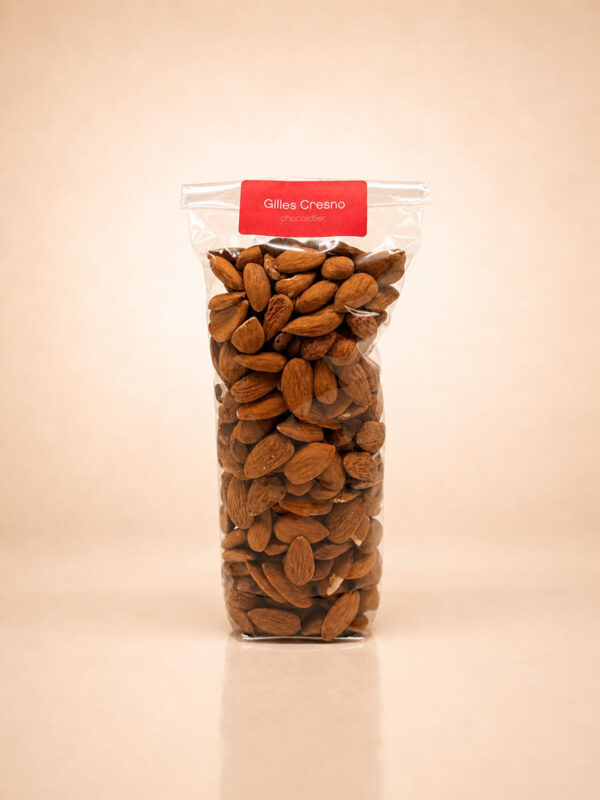 AMANDES brutes