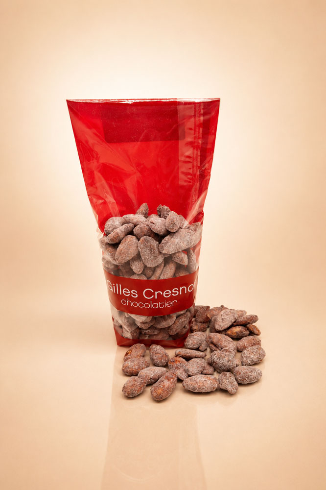 AMANDES caramélisées – Image 1