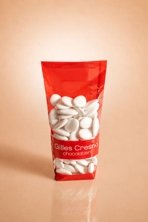 Sachet dragées AMANDES Avola 1kg