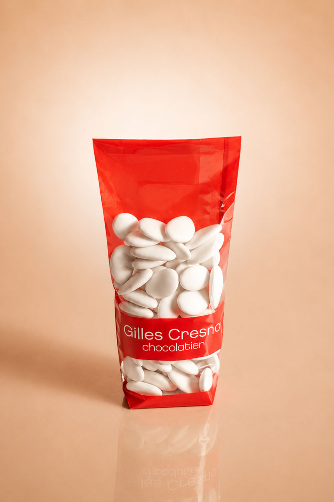 Sachet dragées AMANDES Avola 1kg – Image 1