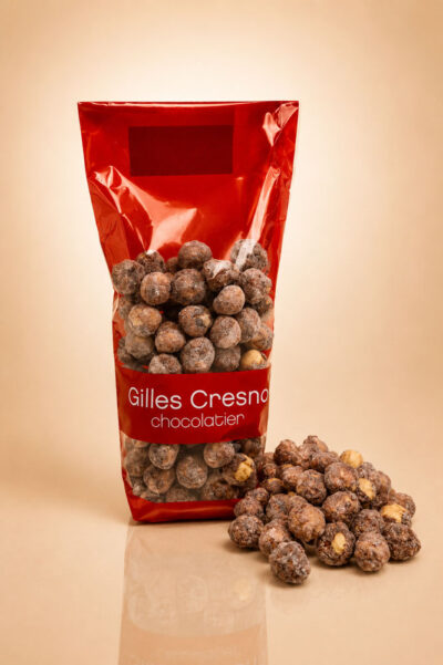 NOISETTES caramélisées