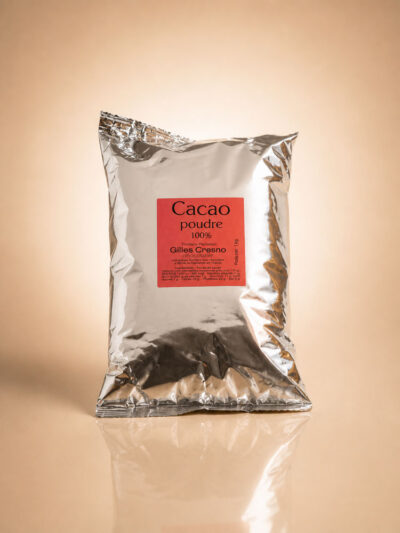 Sachet cacao poudre 1kg