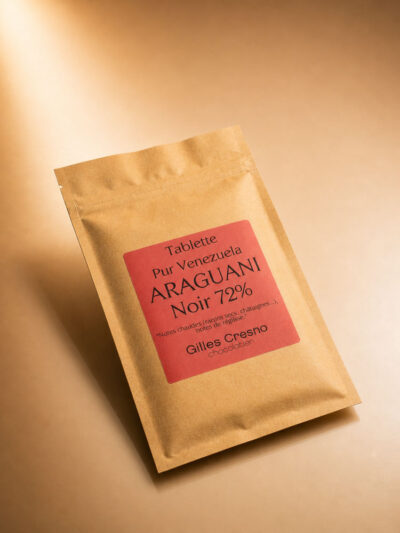 Tablette Araguani 72% – Image 2