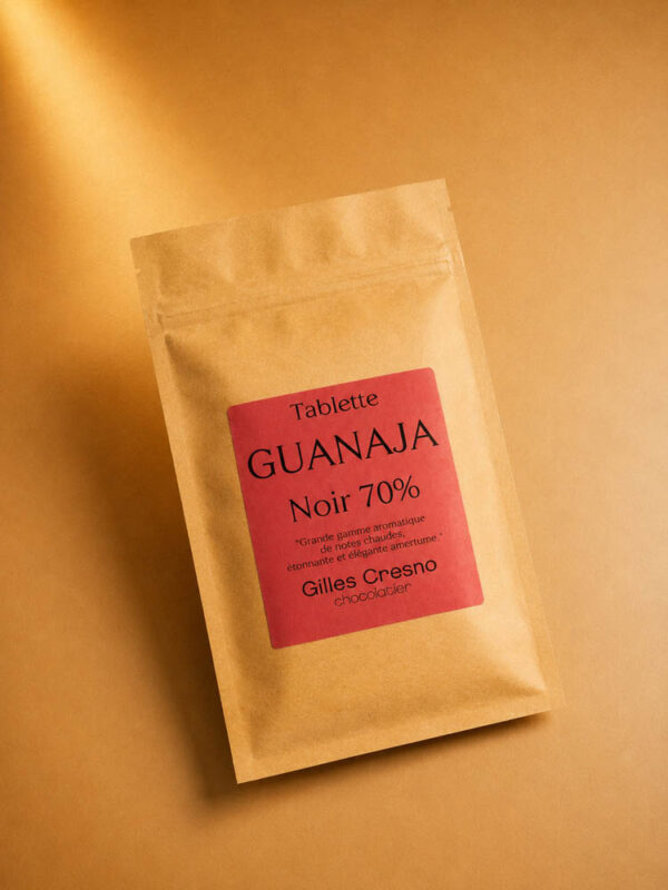 Tablette Guanaja 70%