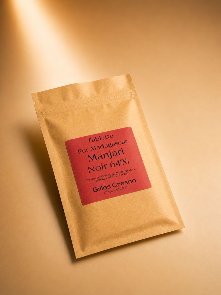 Tablette Manjari 64% – Image 2