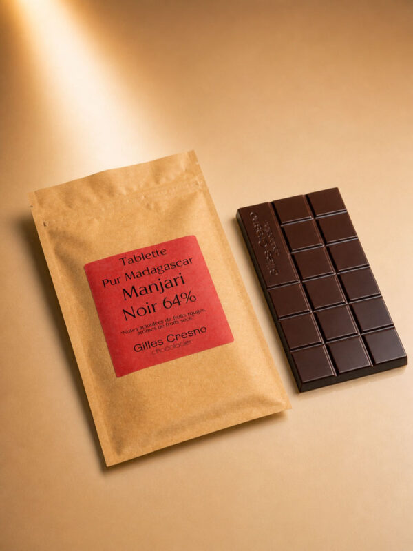 Tablette Manjari 64%