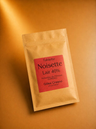 Tablette NOISETTES lait – Image 2
