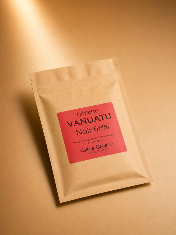 Tablette Vanuatu 66%