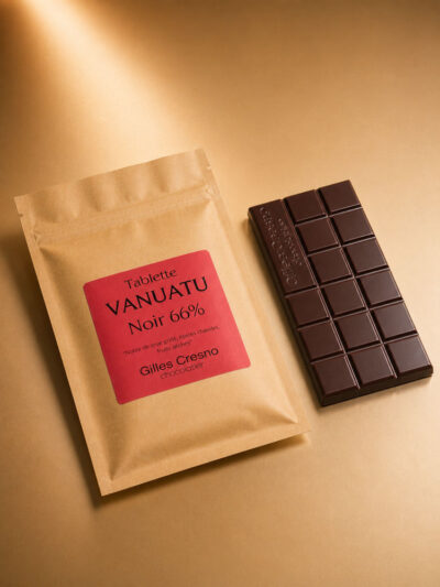 Tablette Vanuatu 66%